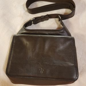 Frye | EUC Crossbody Brown Leather Bag